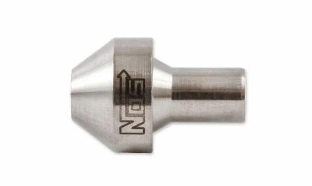 NOS Precision SS Stainless Steel Nitrous Flare Jet .076 Packaged - 13760-76NOS